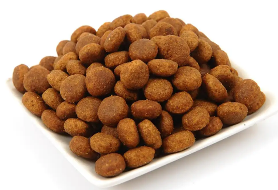 Knowledge about dog food production